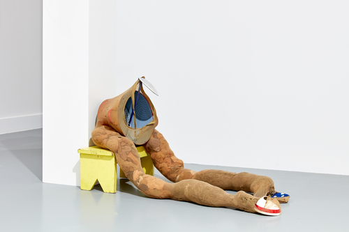 <div>
<p>Marianne Berenhaut, <em>Poup&eacute;e poubelle</em>, 1971-1980</p>
</div>
&#169;image:  We Document Art, Collection M HKA / Collection Flemish Community