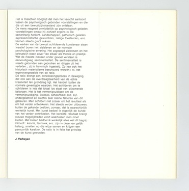 &#169; Scan: CKV, 2021 - Jef Verheyen Archive