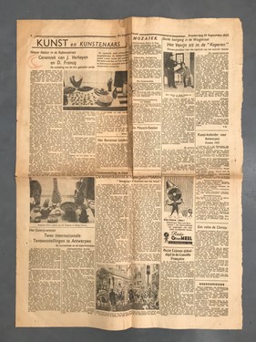 &#169; Photo: CKV, 2022 - Jef Verheyen Archive