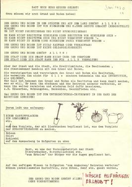 <p>SELBST-HILFE: WOHNEN &ndash; Baut euch eure H&auml;user Selbst</p>
