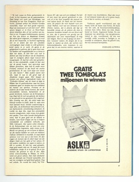 &#169; Scan: CKV, 2022 - Jef Verheyen Archive