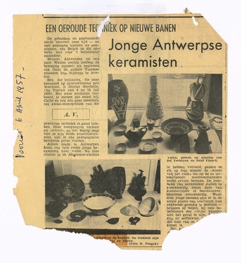 Jonge Antwerpse Keramisten