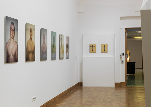 &#169; Oksana Sachko. Photo: Pat Verbruggen