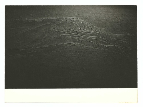 Detail of 'Vibratie - Groen'