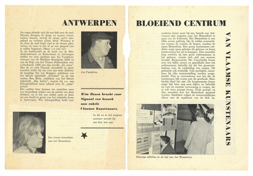 &#169; Scan: CKV, 2022 - Jef Verheyen Archive