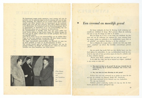 &#169; Scan: CKV, 2022 - Jef Verheyen Archive