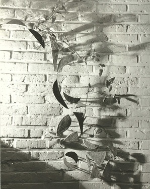 • 0776 • Untitled (Wall sculpture)