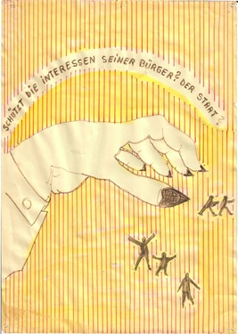 <h1>Sch&uuml;tzt die Interessen seiner B&uuml;rger?</h1>
