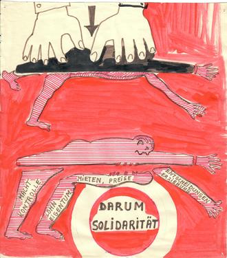 <h1>Darum Solidarit&auml;t</h1>
