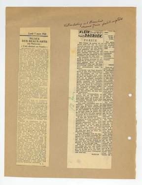 &#169; Scan: CKV, 2022 - Jef Verheyen Archive