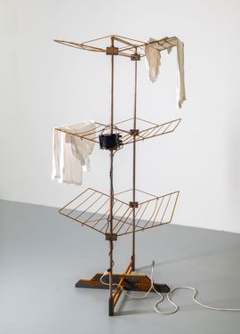 <p>Unfortunately, It Is Not Open to Public, 2021 (detail)</p>
© Pejvak. Photo: Wim Van Eesbeek