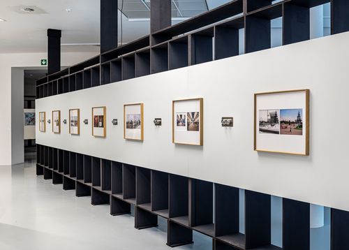 <p>&nbsp;Ives Maes.&nbsp;Soviet Stereographs, 2015</p>
&#169;  Ives Maes. Photo: Wim Van Eesbeek