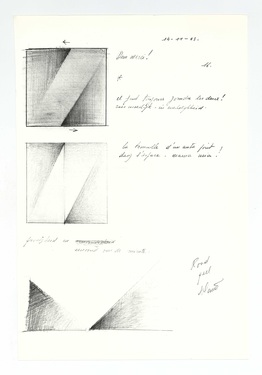 Grootsheid en eenvoud van de ruimte