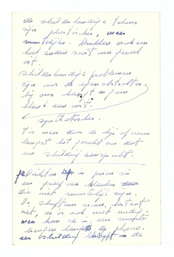 De vergelijking tussen schilderkunst en dichtkunst