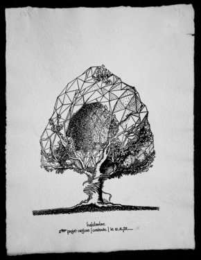 <p>Kringloop &ndash; uitgave gedrukt augustus 1978 door uitgeverij de storm, Oostende 1978 (Luc Schuiten)</p>
