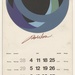 Calendar 1971