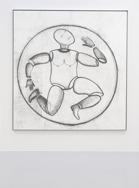 <p>Dora Garc&iacute;a,&nbsp;<em>Coyolxauhqui</em>, 2020&nbsp;(installation view&nbsp;&mdash;<em>&nbsp;She Has Many Names</em>, 2023, M HKA)</p>
&#169; Dora García. Photo: M HKA