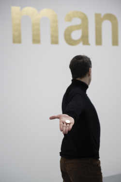 <p>&nbsp;</p>

<p>Little object &lt; a &gt; , 2020&nbsp;(exhibition view &mdash;&nbsp;<em>She has many names</em>, M HKA, 2023)</p>
&#169;&#169;Photo: Nathan Ishtar