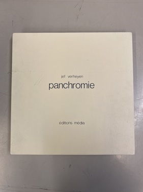 • 0818 • Panchromie (ed. 50)