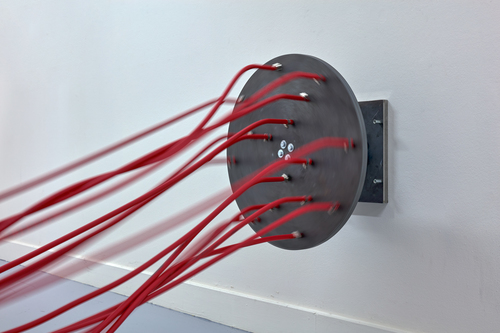 <p><em>A Room of One&#39;s Own</em>, 2021 (installation view &mdash;&nbsp;&nbsp;INBOX: Anna Godzina (Hugo Roelandt Prijs) &ndash; A Room of One&rsquo;s Own, 2021, M HKA)</p>
&#169; Anna Godzina. Photo: M HKA