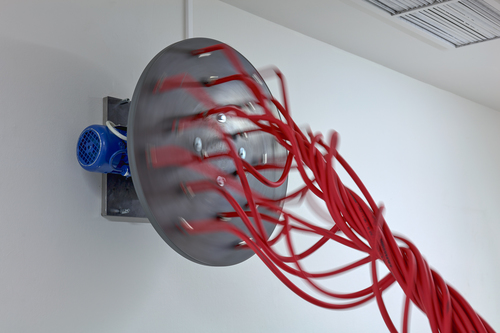 <p>A Room of One&#39;s Own, 2021 (installation view &mdash;&nbsp;&nbsp;INBOX: Anna Godzina (Hugo Roelandt Prijs) &ndash; A Room of One&rsquo;s Own, 2021, M HKA)</p>
&#169; Anna Godzina. Photo: M HKA