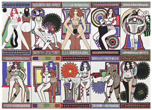 Ten Scenes