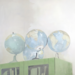 Still Life With Globes