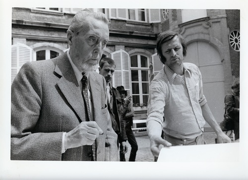 <p>Pioneer, ICC Antwerpen 8 mei 1981</p>
