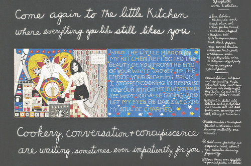 Come Again to my little Kitchen