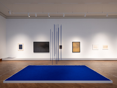 <p><span style="background-color:rgb(255,255,255);color:rgb(26,24,18);">Installation view of ‘Jef Verheyen. Window on Infinity’, KMSKA in collaboration with M HKA and Jef Verheyen Archive, 2024</span></p>&#169;&#169;Photo: Christine Clinckx / M HKA