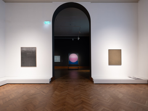 <p><span style="background-color:rgb(255,255,255);color:rgb(26,24,18);">Installation view of ‘Jef Verheyen. Window on Infinity’, KMSKA in collaboration with M HKA and Jef Verheyen Archive, 2024</span></p>&#169;&#169;Photo: Christine Clinckx / M HKA