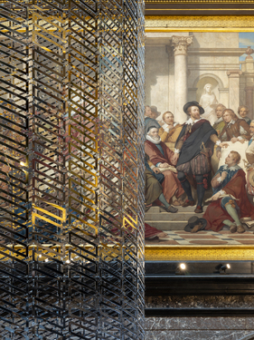 © Carla Arocha & Stéphane Schraenen, photo Pieter Huybrechts