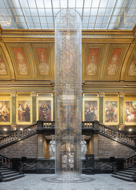 © Carla Arocha & Stéphane Schraenen, photo Pieter Huybrechts