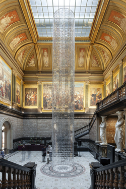 © Carla Arocha & Stéphane Schraenen, photo Pieter Huybrechts