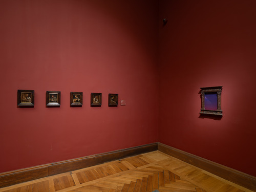 <p style="margin-left:0px;">Installation view of ‘Jef Verheyen. Window on Infinity’ at KMSKA, in collaboration with M HKA and Jef Verheyen Archive, 2024.</p>&#169;&#169;Photo: Christine Clinckx / M HKA