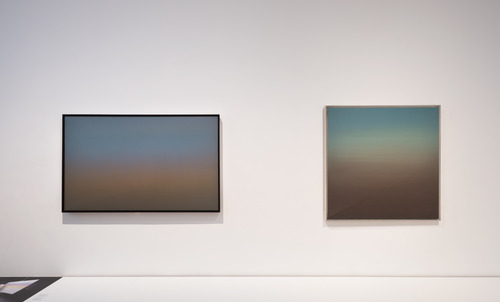 <p style="margin-left:0px;">Installation view of ‘Jef Verheyen. Window on Infinity’ at KMSKA, in collaboration with M HKA and Jef Verheyen Archive, 2024.</p>&#169;&#169;Photo: Christine Clinckx / M HKA