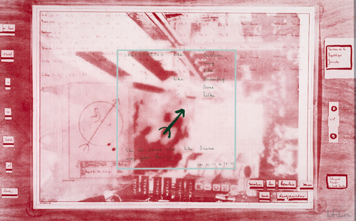 <p>Research in Arts and Astrology (Sagittarius)</p><p><span style="background-color:rgb(255,255,255);color:rgb(26,24,18);">Inv. no.: BK007430</span></p>&#169;M HKA