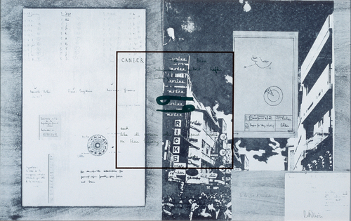 <p>Research in Arts and Astrology (Cancer)</p><p><span style="background-color:rgb(255,255,255);color:rgb(26,24,18);">Inv. no.:</span>BK007437</p>&#169;M HKA