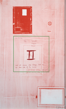 <p>Research in Arts and Astrology (Gemini)</p><p>Inv. no.<span style="background-color:rgb(255,255,255);color:rgb(26,24,18);">:</span>BK007438</p>&#169;M HKA