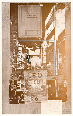 <p>Research in Arts and Astrology (Leo)</p><p><span style="background-color:rgb(255,255,255);color:rgb(26,24,18);">Inv. no.:</span>BK009535_002</p>&#169;M HKA