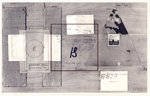 <p>Research in Arts and Astrology (Capricorn)</p><p><span style="background-color:rgb(255,255,255);color:rgb(26,24,18);">Inv. no.:</span>BK009535_005</p>&#169;M HKA