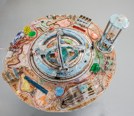 <p><span style="background-color:rgb(255,255,255);color:rgb(26,24,18);">Trotation, 1992-2011</span></p>&#169;Jean Katambayi Mukendi — photo: M HKA