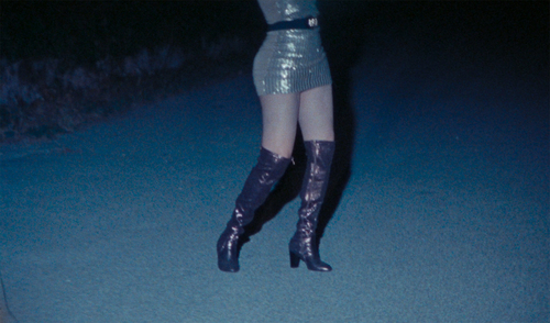 <p>Fireflies (Lucciole), 2021 (film still)</p>© Pauline Curnier Jardin & Feel Good Cooperative