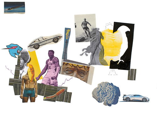 <p><i>1885, 1920, 1950, 1980, 2011, 2025 </i>(detail)<i>, </i>2025</p>&#169; Mashid Mohadjerin