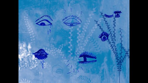 <p>Adoration, 2022 (film still)</p>© Pauline Curnier Jardin