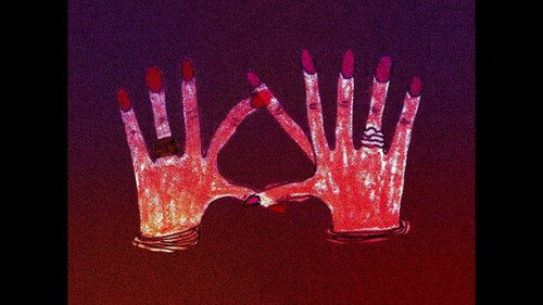 <p>Adoration, 2022 (film still)</p>© Pauline Curnier Jardin