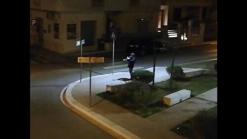 <p>Le Lente Passioni, 2020 (film still)</p>© Pauline Curnier Jardin