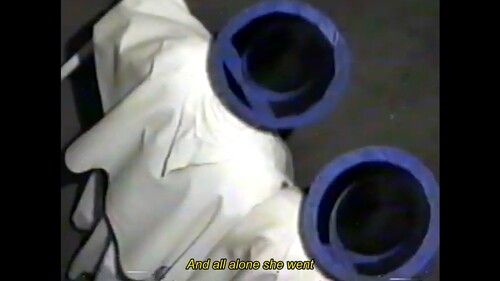 <p>Le Lente Passioni, 2020 (film still)</p>© Pauline Curnier Jardin