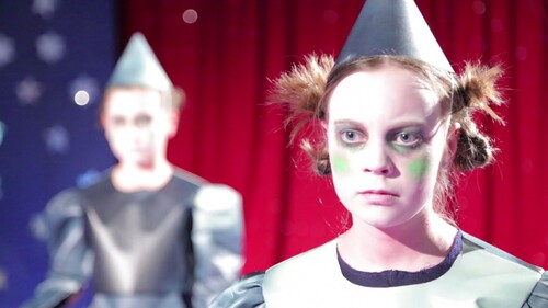 <p>Teetotum, 2017 (film still)</p>© Pauline Curnier Jardin