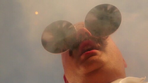 <p>Blutbad Parade, 2014 (film still)</p>© Pauline Curnier Jardin